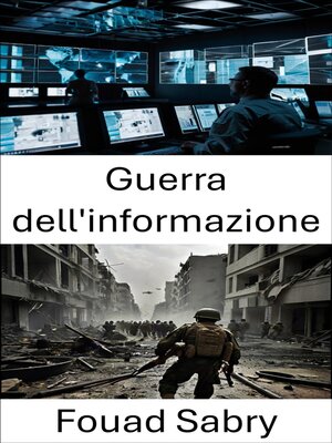 cover image of Guerra dell'informazione